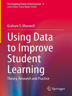 cover image of Using Data to Improve Student Learning